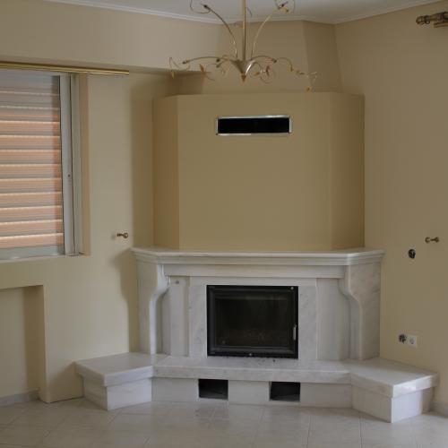 ΦΥΣΙΚΑ ΠΕΤΡΩΜΑΤΑ Ενεργειακή Μαντεμένια Αερόθερμη Κασέτα Τ-70 Crystal INS70C. 001