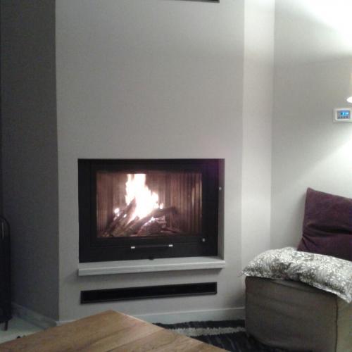 ΦΥΣΙΚΑ ΠΕΤΡΩΜΑΤΑ Ενεργειακή Μαντεμένια Αερόθερμη Κασέτα Τ-70 Crystal INS70C. 001