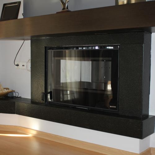 ΦΥΣΙΚΑ ΠΕΤΡΩΜΑΤΑ Ενεργειακή Μαντεμένια Αερόθερμη Κασέτα Τ-80 Crystal INS80C. 001