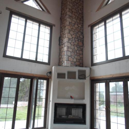 ΦΥΣΙΚΑ ΠΕΤΡΩΜΑΤΑ Ενεργειακή Μαντεμένια Αερόθερμη Κασέτα Τ-90 Crystal INS90C. 001