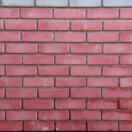 ΦΥΣΙΚΑ ΠΕΤΡΩΜΑΤΑ Διακοσμητικό Τούβλο Τσιμέντινο Kόκκινο. 001