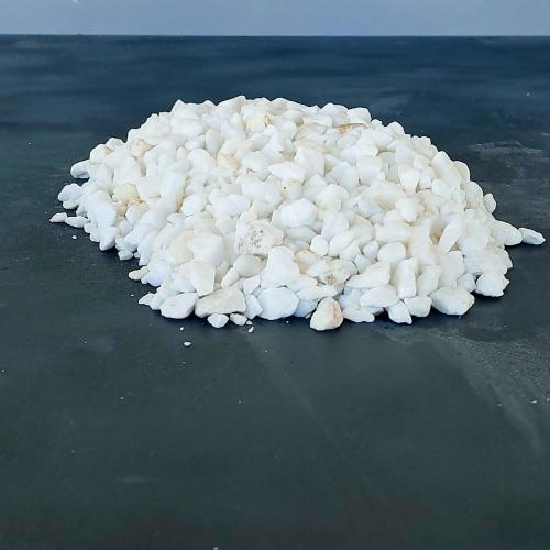 ΦΥΣΙΚΑ ΠΕΤΡΩΜΑΤΑ Ψηφίδα Λευκή. 001