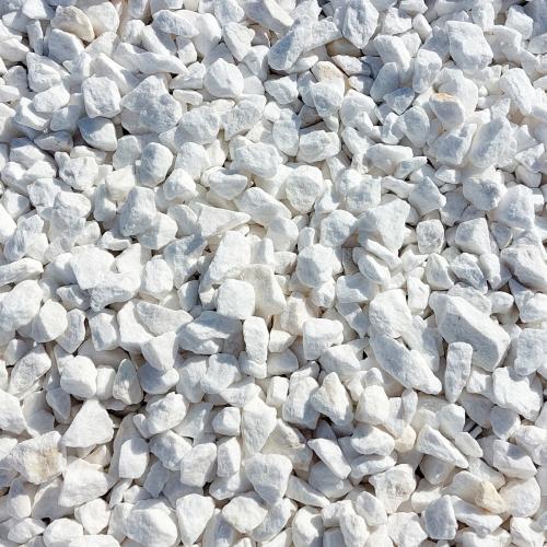 ΦΥΣΙΚΑ ΠΕΤΡΩΜΑΤΑ Ψηφίδα Λευκή. 001