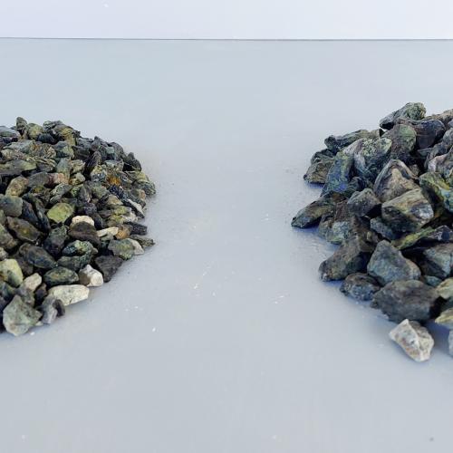 ΦΥΣΙΚΑ ΠΕΤΡΩΜΑΤΑ Ψηφίδα Πράσινη. 001