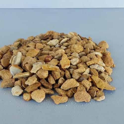 ΦΥΣΙΚΑ ΠΕΤΡΩΜΑΤΑ Ψηφίδα Ώχρα-Ανοιχτή Καφέ. 001