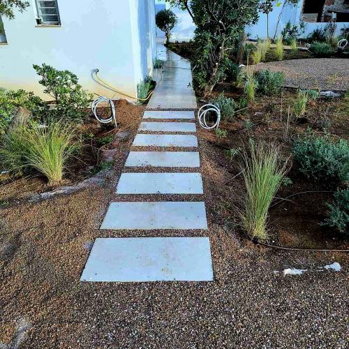 ΦΥΣΙΚΑ ΠΕΤΡΩΜΑΤΑ Ψηφίδα Ποταμίσια Πολύχρωμη. 001