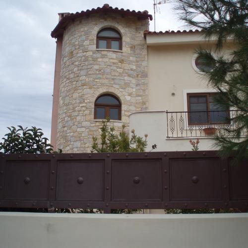 ΦΥΣΙΚΑ ΠΕΤΡΩΜΑΤΑ Πέτρα Ακανόνιστη Βράχου-Όγκου Μεσογείων Μπεζ-'Ωχρα Κίτρινη. 001