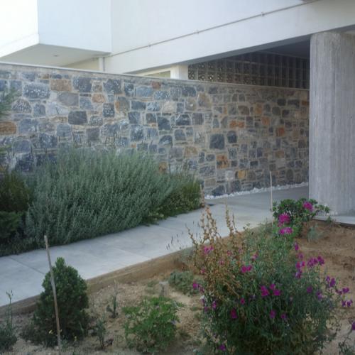 ΦΥΣΙΚΑ ΠΕΤΡΩΜΑΤΑ Πέτρα Γραμματικού Αγκωνάρι Μπλε-Γκρι. 001