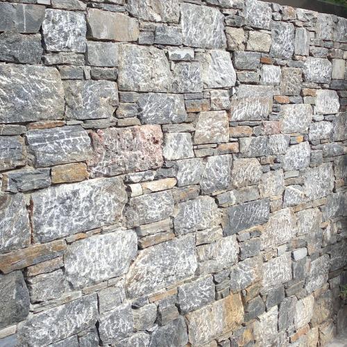 ΦΥΣΙΚΑ ΠΕΤΡΩΜΑΤΑ Πέτρα Γραμματικού Αγκωνάρι Μπλε-Γκρι. 001