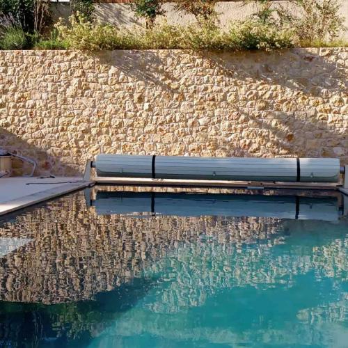 ΦΥΣΙΚΑ ΠΕΤΡΩΜΑΤΑ Πέτρα Συρίας Καπάκι Ακανόνιστο Κίτρινο Σκούρο. 001