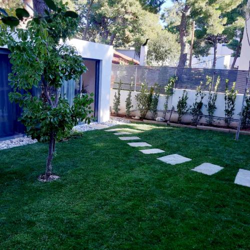 ΦΥΣΙΚΑ ΠΕΤΡΩΜΑΤΑ Πατήματα από Πέτρα Καβάλας Τετραγωνισμένα Διά Χειρός. 001