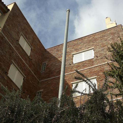 ΦΥΣΙΚΑ ΠΕΤΡΩΜΑΤΑ Διακοσμητικά Τούβλα παλαιού τύπου από το υλικό του κεραμιδιού. 001