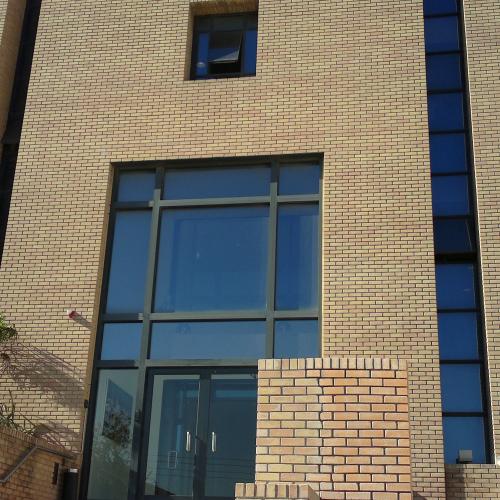 ΦΥΣΙΚΑ ΠΕΤΡΩΜΑΤΑ Διακοσμητικό Τούβλο Τσιμέντινο Πορτοκαλί Δίχρωμο. 001